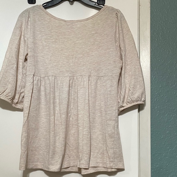 One Step Up Blouse Size M - Picture 3 of 9